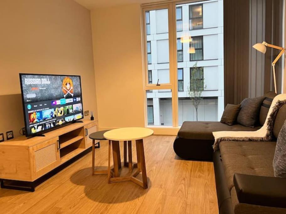 Dublin Centre Stay Next To Temple Bar 3 Bed Apt Exterior photo